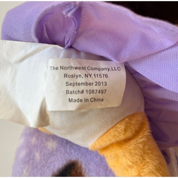 Dora The Explorer Throw And Pillow Set - Picture 8 of 9